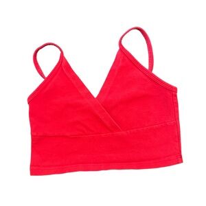 Brandy Melville Crop Tank Top